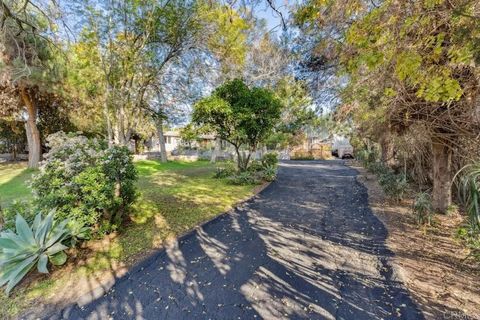 Tiny photo for 10880 Hess Drive, La Mesa, CA 91941 (MLS # PTP2508258)