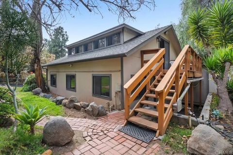 Tiny photo for 10880 Hess Drive, La Mesa, CA 91941 (MLS # PTP2508258)