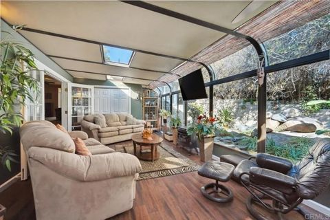 Tiny photo for 10880 Hess Drive, La Mesa, CA 91941 (MLS # PTP2508258)