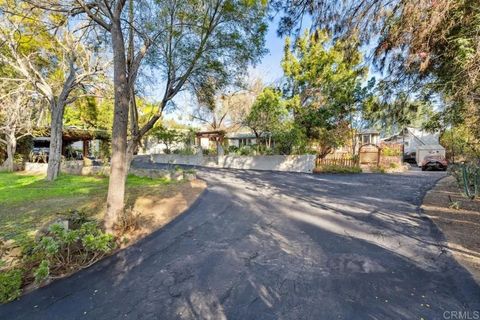 Tiny photo for 10880 Hess Drive, La Mesa, CA 91941 (MLS # PTP2508258)