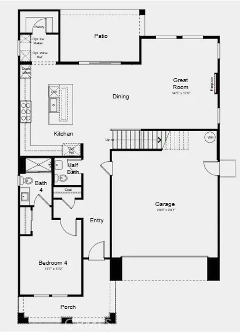 Photo of 209 Briar Moon, Irvine, CA 92618 (MLS # IG26048414)