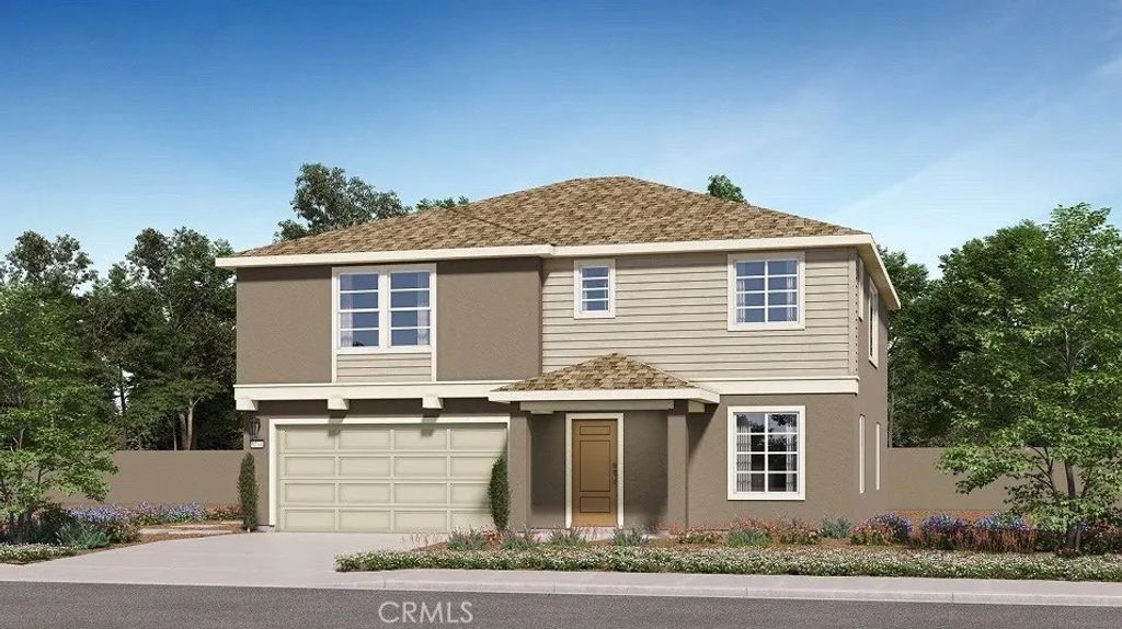 Photo of 1462 Braided Mane Drive, San Jacinto, CA 92582 (MLS # SW25267142)