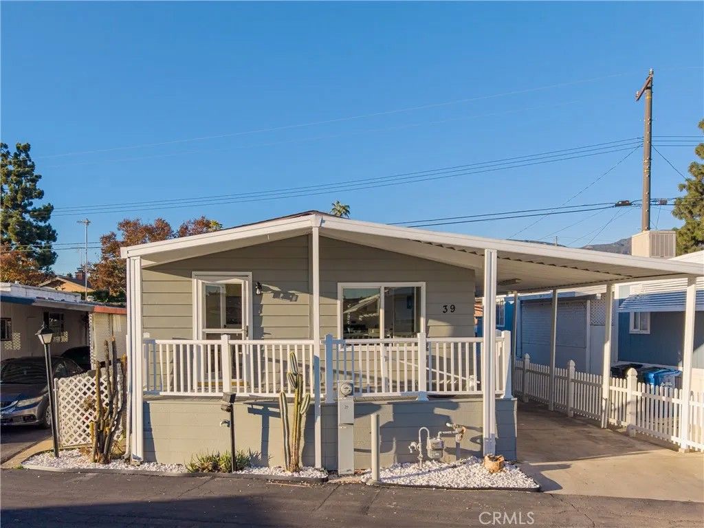 Photo of 301 E Foothill Blvd #39, Pomona, CA 91767 (MLS # PW25271886)