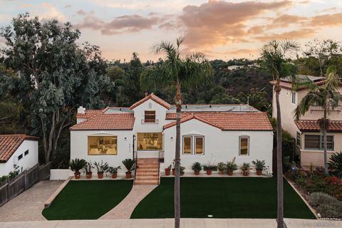 4033 S Hempstead Cir San Diego CA 92116
