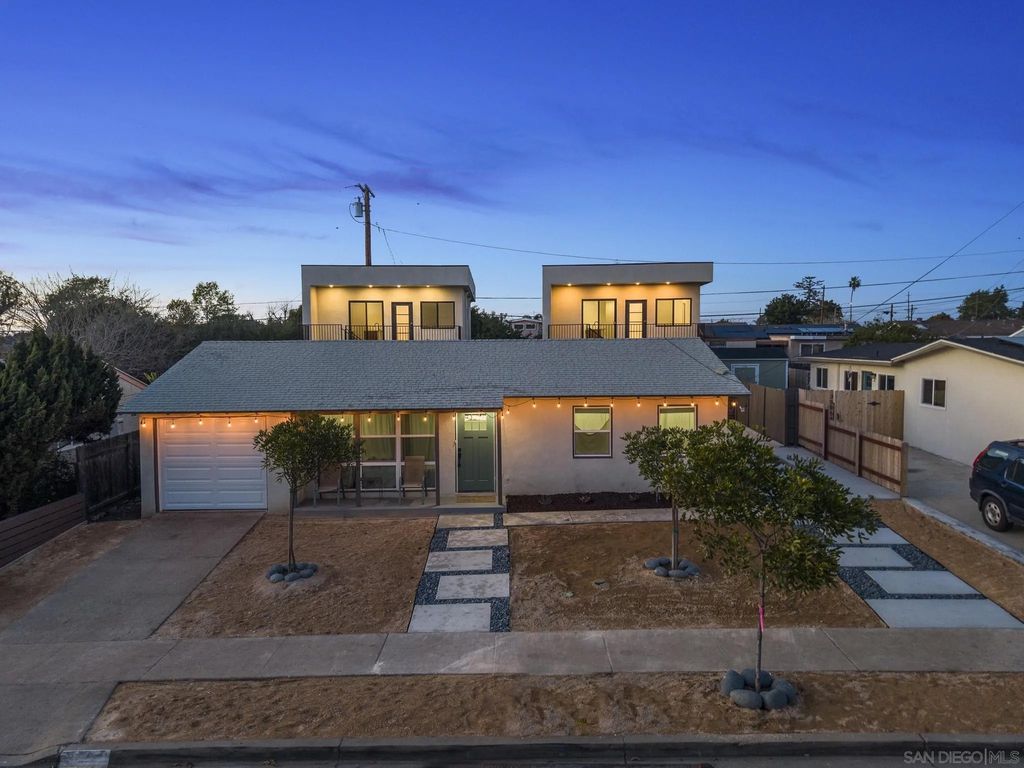 Photo of 3582 Hatteras Ave, San Diego, CA 92117 (MLS # 260004936)