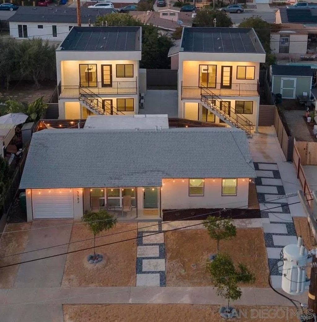 Photo of 3582 Hatteras Ave, San Diego, CA 92117 (MLS # 260004936)