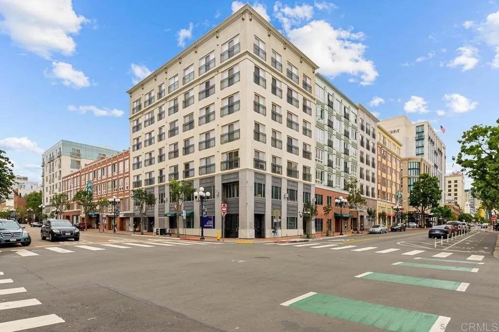 Photo of 450 J Street #6121, San Diego, CA 92101 (MLS # NDP2607831)