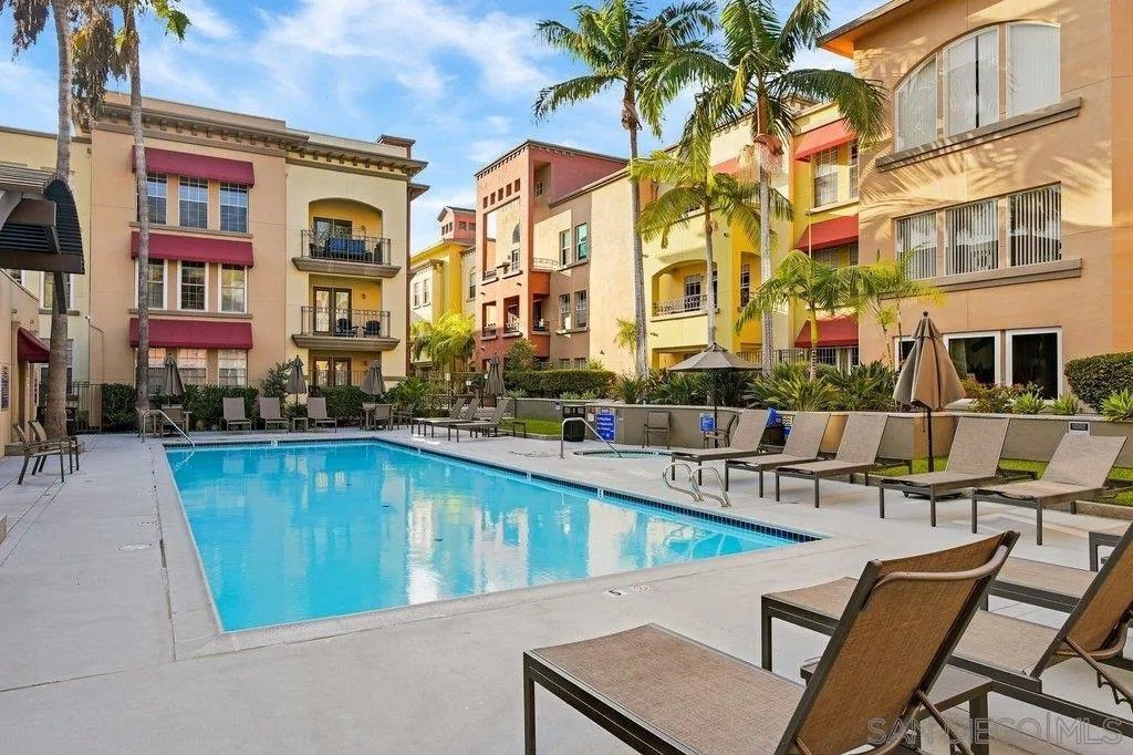 Photo of 1250 Cleveland Ave #A110, San Diego, CA 92103 (MLS # 250043017)