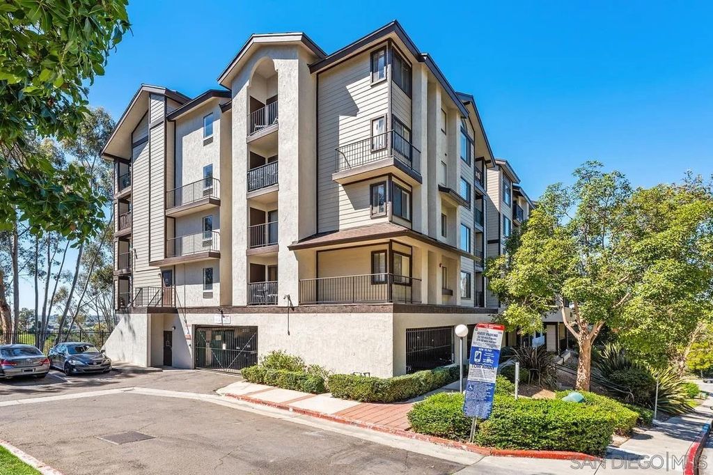 Photo of 3980 Faircross Pl #25, San Diego, CA 92115 (MLS # 260006020)