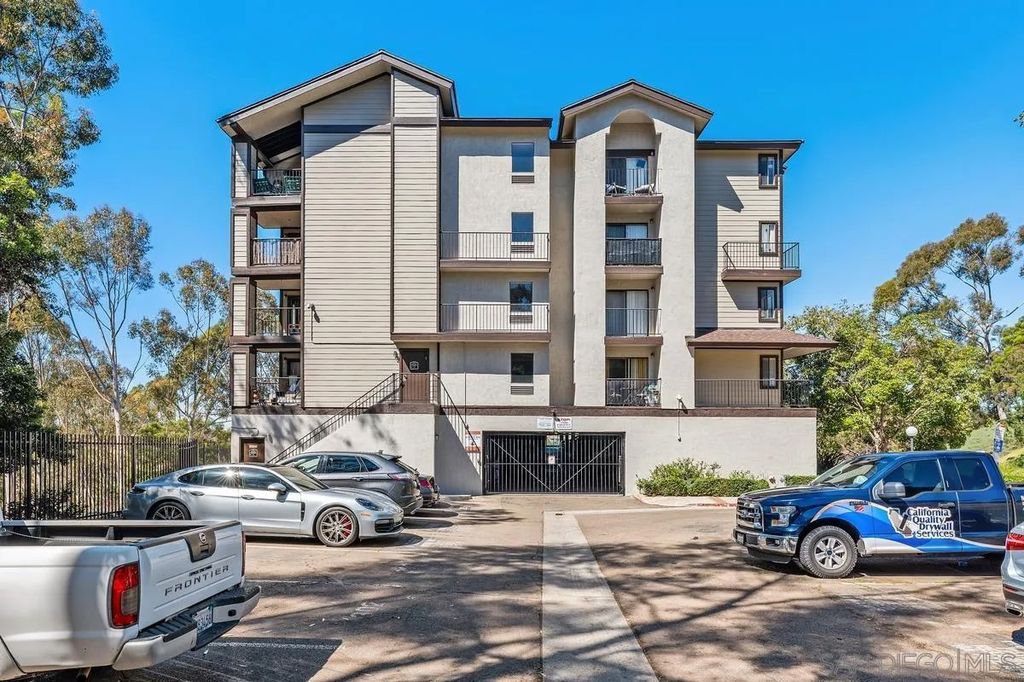 Photo of 3980 Faircross Pl #25, San Diego, CA 92115 (MLS # 260006020)