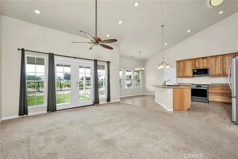 Tiny photo for 18695 Horseshoe Road, Hidden Valley Lake, CA 95467 (MLS # LC25252165)