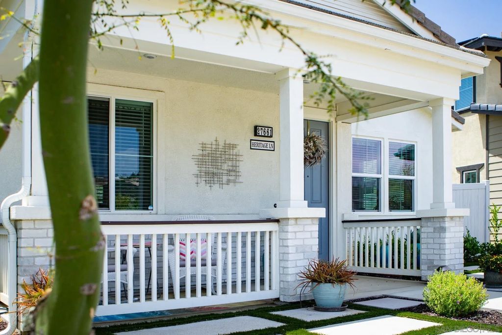 Photo of 27661 Heritage Lane, Valley Center, CA 92082 (MLS # 260012418)