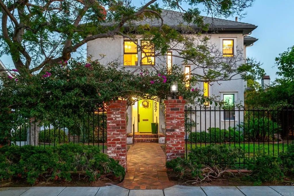 Photo of 557 A Ave, Coronado, CA 92118 (MLS # PTP2508385)