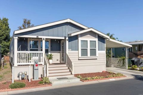 Photo of 2700 E Valley Pkwy #64, Escondido, CA 92027 (MLS # NDP2600842)