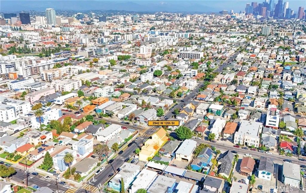 Photo of 2942 W 12th St, Los Angeles, CA 90006 (MLS # RS26069251)