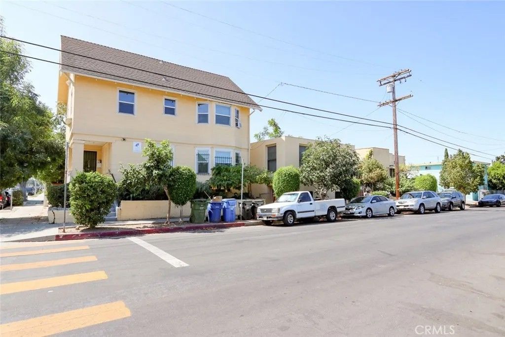 Photo of 2942 W 12th St, Los Angeles, CA 90006 (MLS # RS26069251)