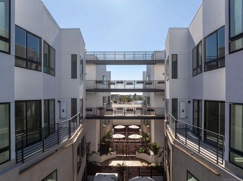 Tiny photo for 4473 30Th St #402, San Diego, CA 92116 (MLS # 250033151)