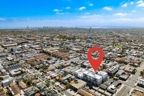 Tiny photo for 4473 30Th St #402, San Diego, CA 92116 (MLS # 250033151)