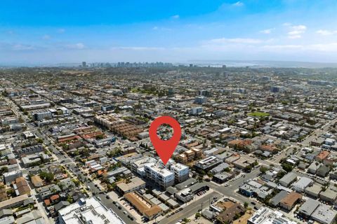 Tiny photo for 4473 30Th St #402, San Diego, CA 92116 (MLS # 250033151)