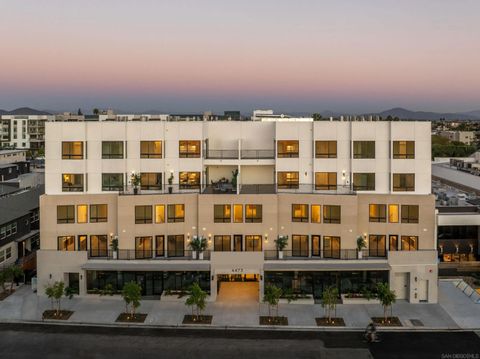 Tiny photo for 4473 30Th St #402, San Diego, CA 92116 (MLS # 250033151)