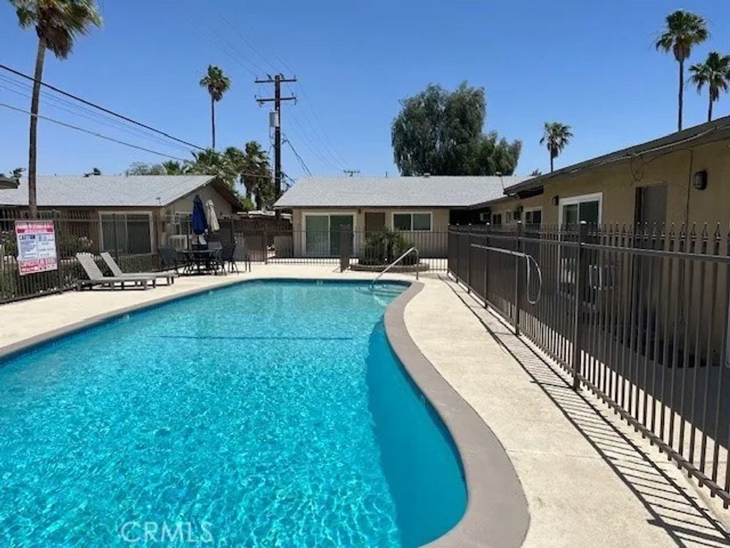 Photo of 686 E Cottonwood Road #6, Palm Springs, CA 92262 (MLS # NP26054813)