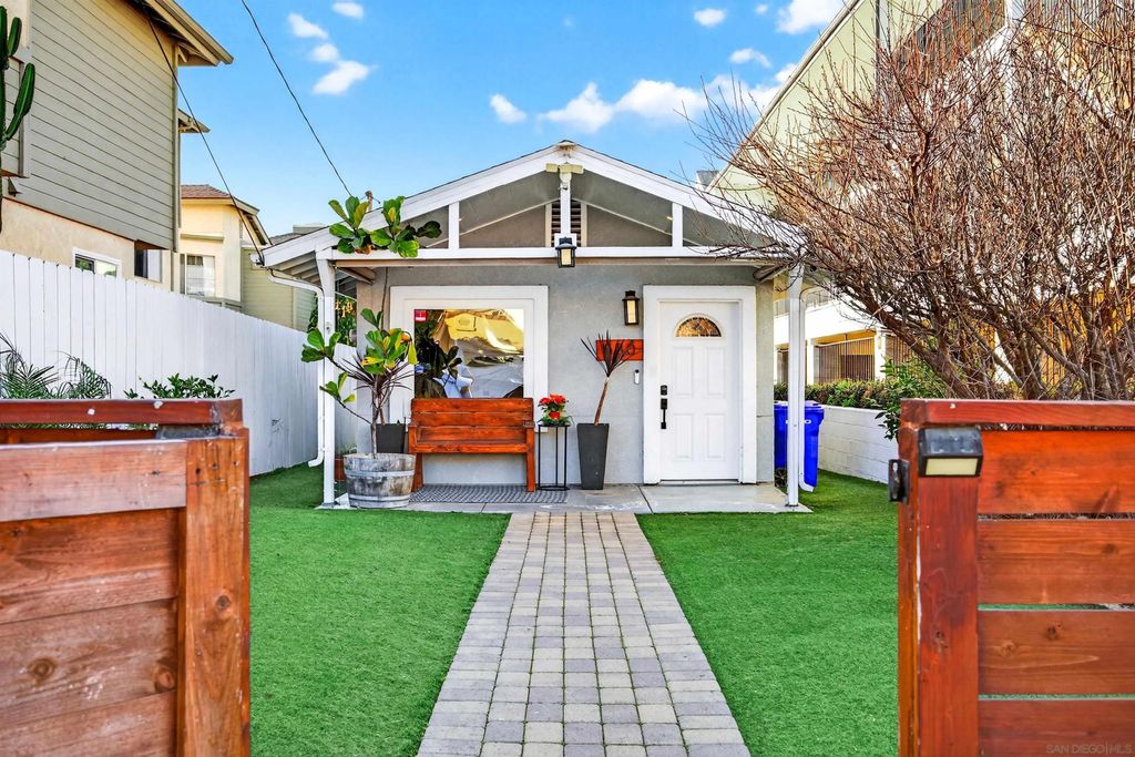 Photo of 530 11th St, Imperial Beach, CA 91932 (MLS # 2600920)