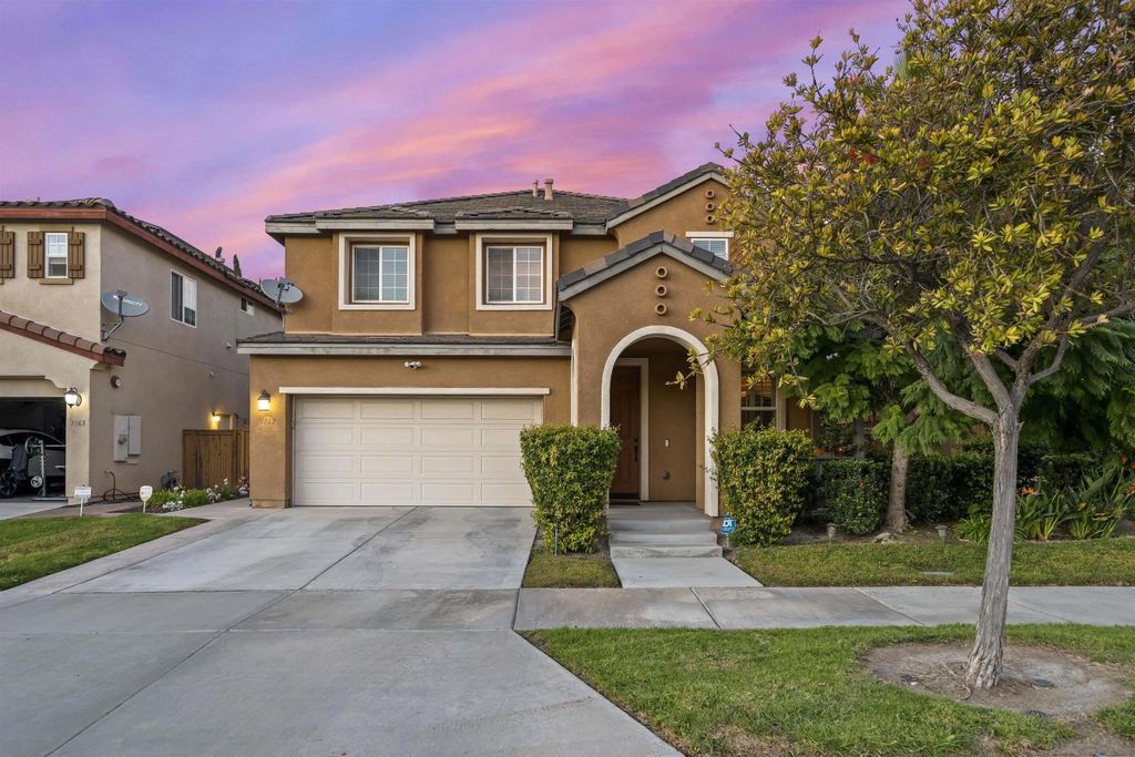 Photo of 1767 Webber Way, Chula Vista, CA 91913 (MLS # 250042784)