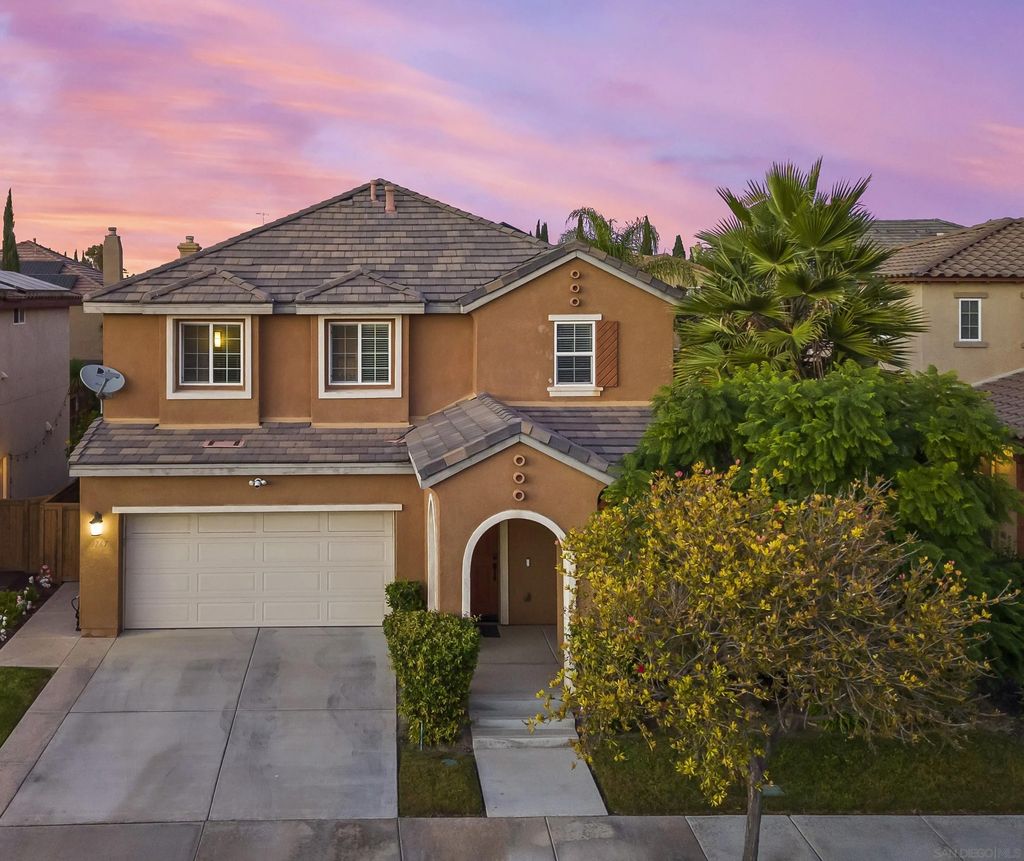 Photo of 1767 Webber Way, Chula Vista, CA 91913 (MLS # 250042784)