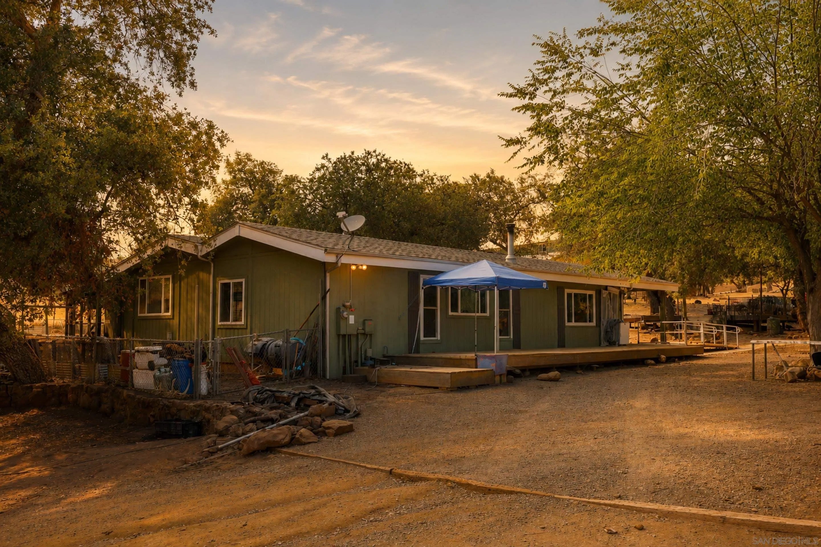 25218 Black Canyon Road