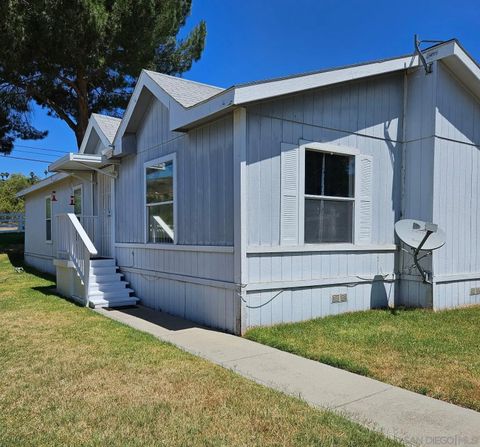 Photo of 2030 Black Canyon Rd #29, Ramona, CA 92065 (MLS # 240026910)