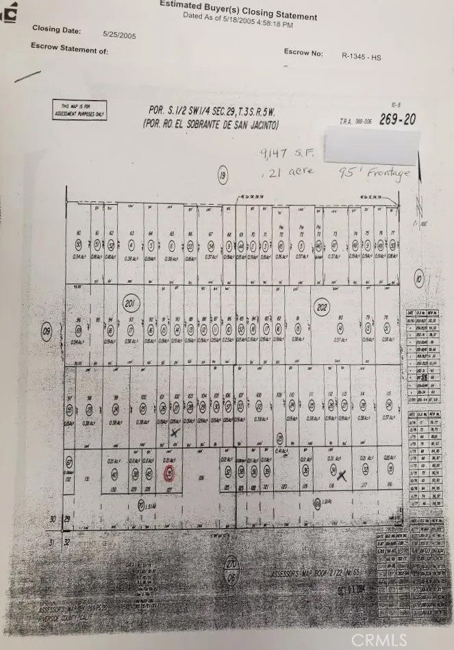 0 Vacant Land