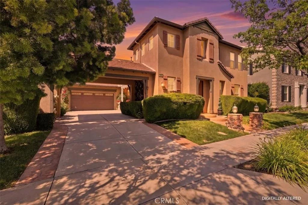 Photo of 28939 Davenport Lane, Temecula, CA 92591 (MLS # SW26094502)