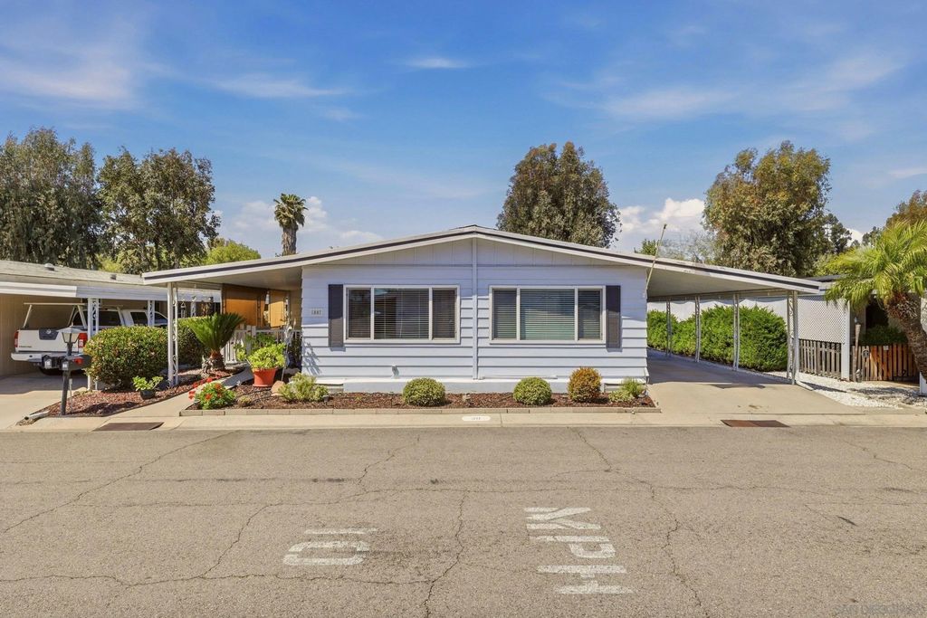 Photo of 2250 N Broadway #SPC 80, Escondido, CA 92026 (MLS # 260009681)