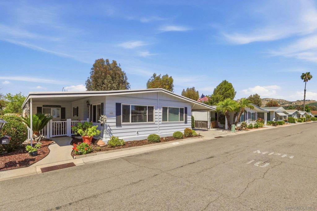 Photo of 2250 N Broadway #SPC 80, Escondido, CA 92026 (MLS # 260009681)