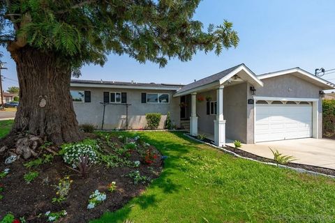 4791 73rd St La Mesa CA 91942