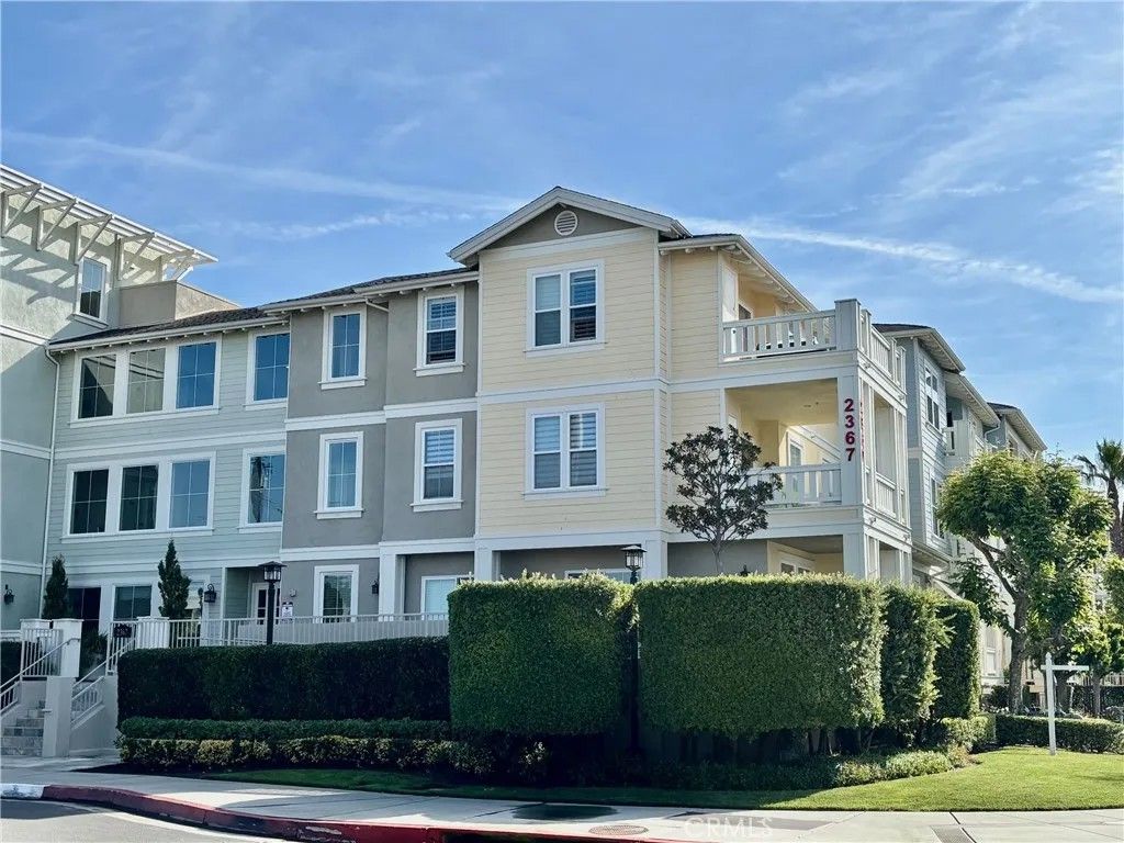 Photo of 2367 Jefferson Street #206, Torrance, CA 90501 (MLS # SB26071983)