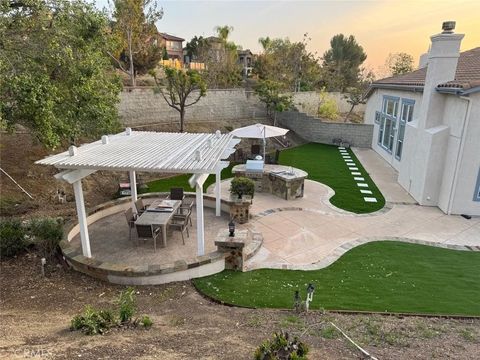 Tiny photo for 17175 Sweet Bay Court, Yorba Linda, CA 92886 (MLS # TR25251906)