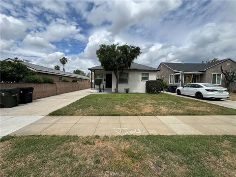 863 N Workman Street San Fernando CA 91340