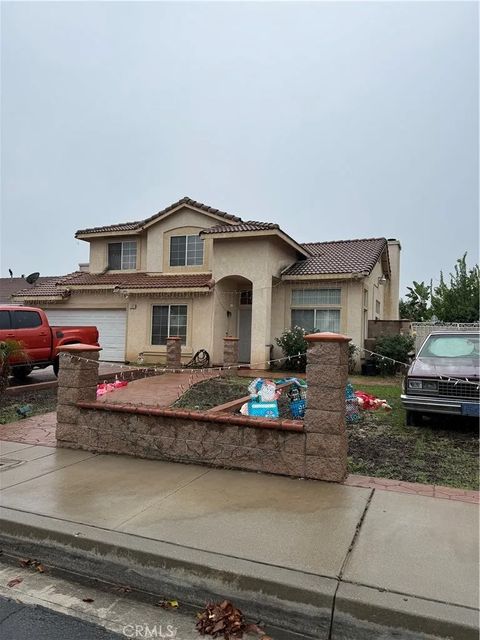 Photo of 1261 John Juarez Way, Colton, CA 92324 (MLS # CV25281671)