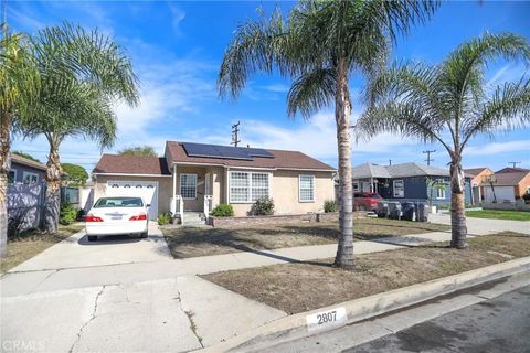 Photo of 2807 W 143rd Pl, Gardena, CA 90249 (MLS # SB26047285)