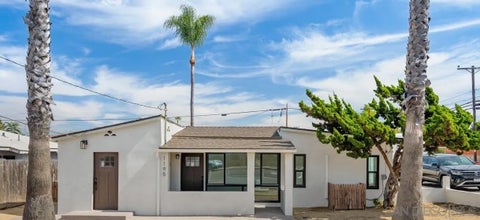 Photo of 1195 Georgia St A C ST, Imperial Beach, CA 91932 (MLS # 260018531)
