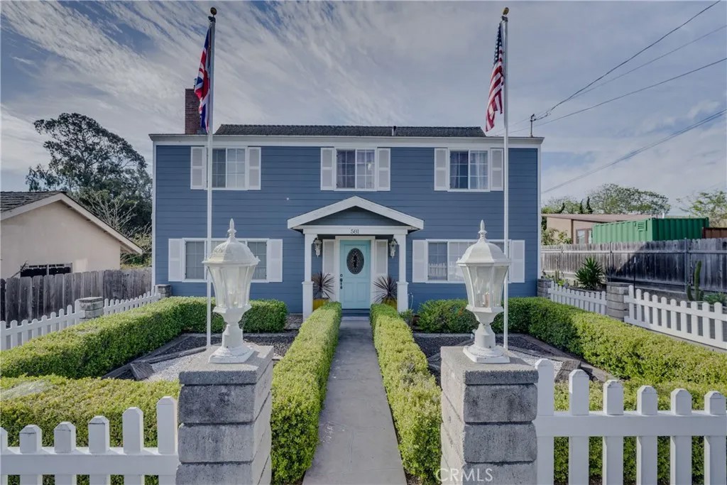 581 Newman Drive