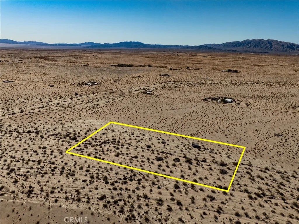 Photo of 78701 Ramona Dr, 29 Palms, CA 92277 (MLS # JT25277914)