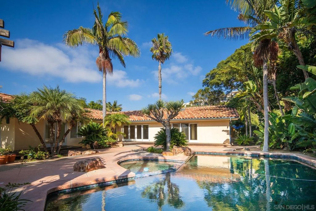 Photo of 2351 Calle Corta, La Jolla, CA 92037 (MLS # 250041429)
