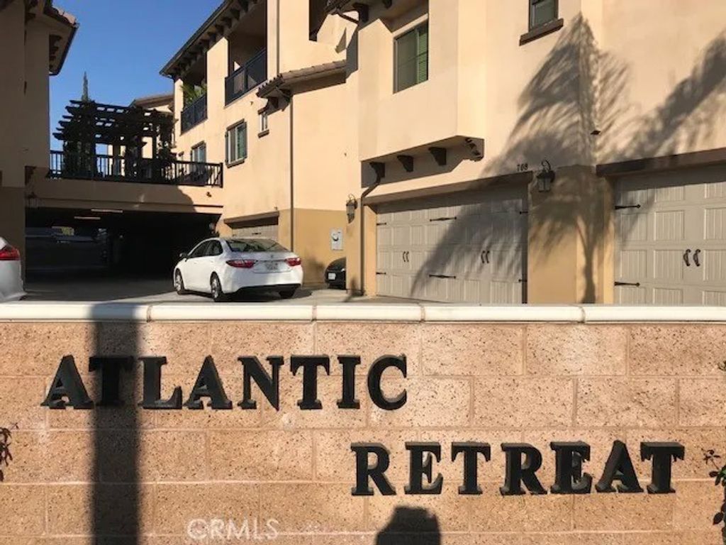 Photo of 718 N Atlantic Boulevard #A, Alhambra, CA 91801 (MLS # TR26088629)