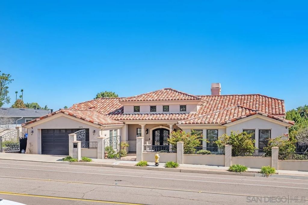Photo of 5971 La Jolla Mesa Dr, La Jolla, CA 92037 (MLS # 260006188)