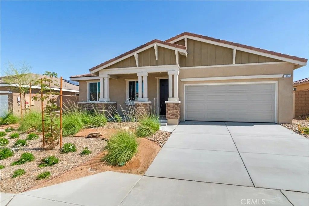 Photo of 13845 Mesa View Drive, Victorville, CA 92392 (MLS # SR25274524)