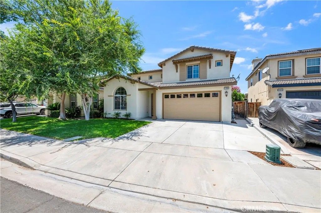 Photo of 1984 Bronte Road, San Jacinto, CA 92583 (MLS # SW25155374)