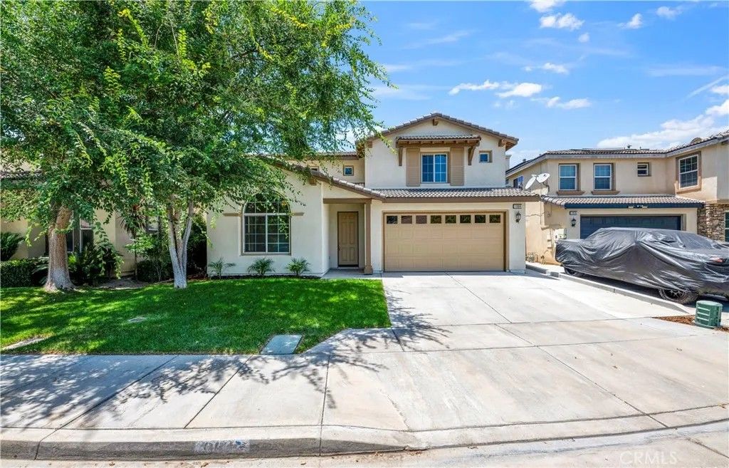 Photo of 1984 Bronte Road, San Jacinto, CA 92583 (MLS # SW25155374)