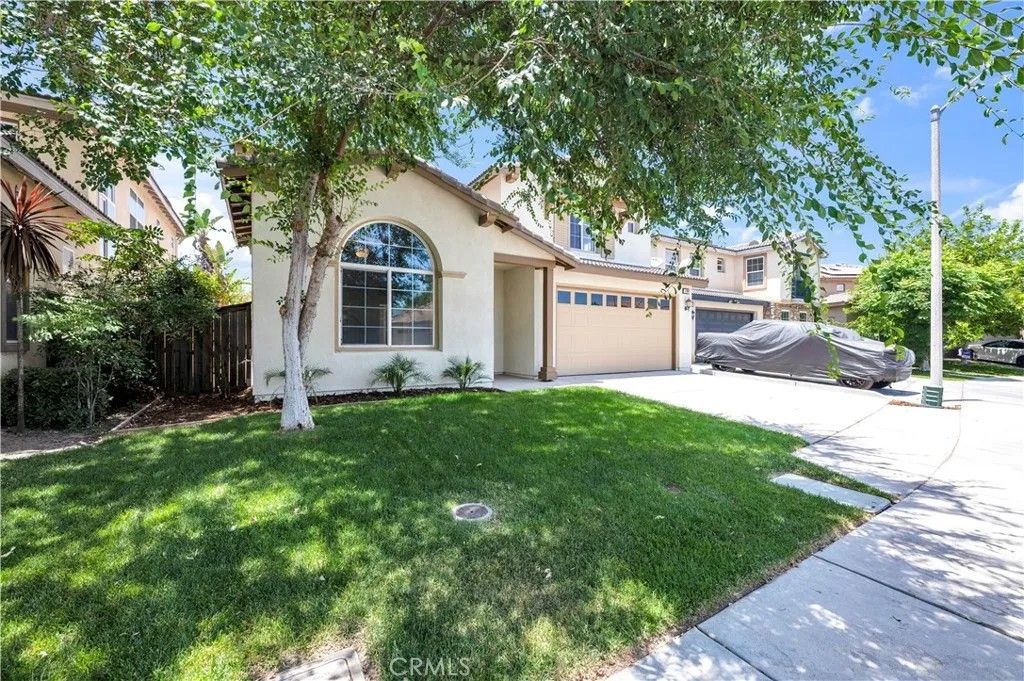 Photo of 1984 Bronte Road, San Jacinto, CA 92583 (MLS # SW25155374)